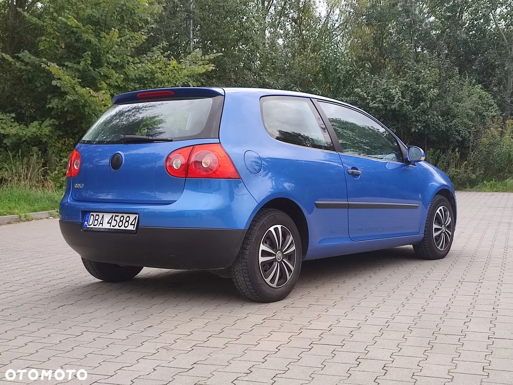 Volkswagen Golf 1.4 Basis - 5
