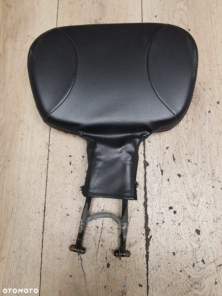 Oparcie kierowcy Harley Davidson Electra Glide - 2