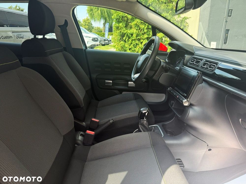 Citroën C3 1.2 PureTech Feel - 29