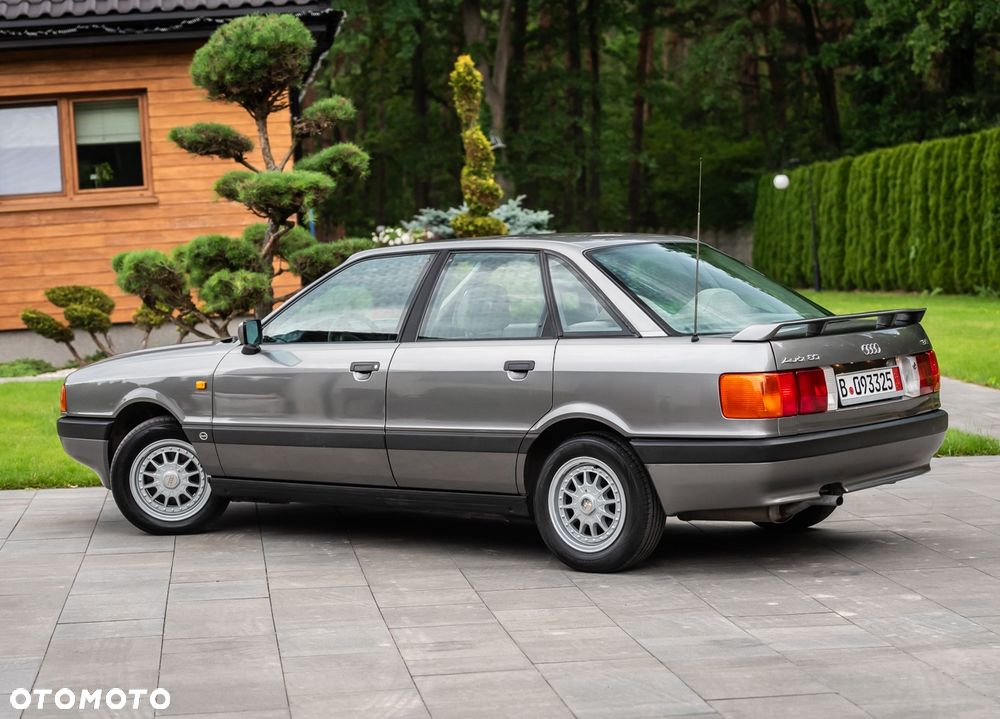 Audi 80 1.8 E - 28
