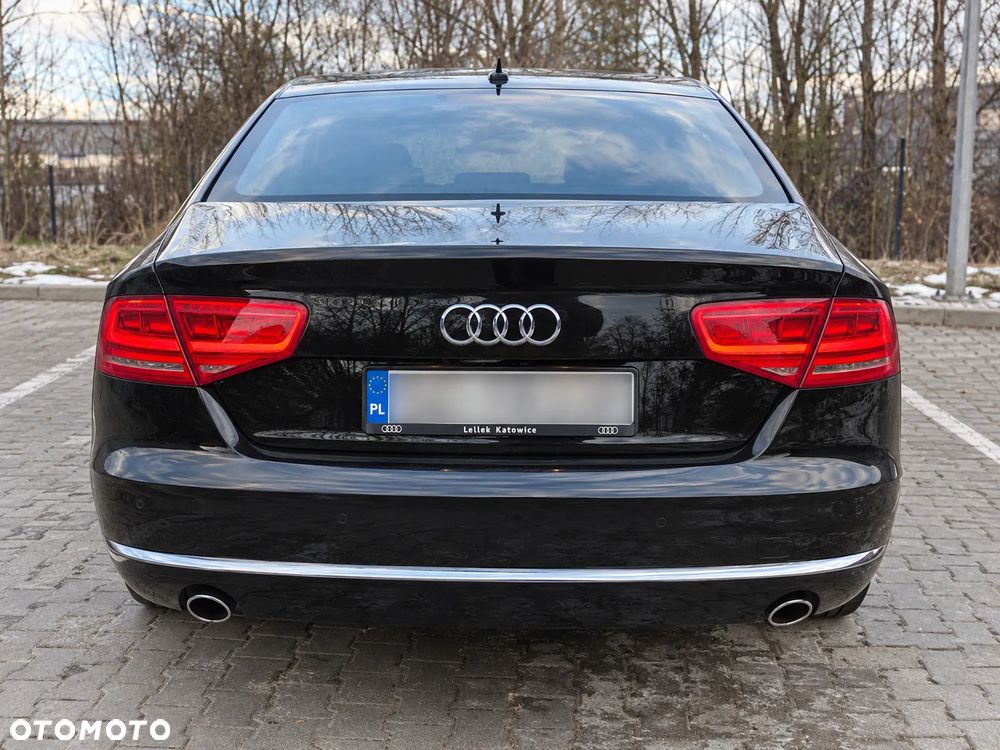 Audi A8 4.2 TDI L Quattro - 29