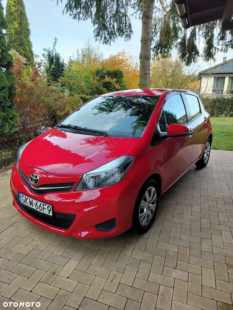 Toyota Yaris - 1