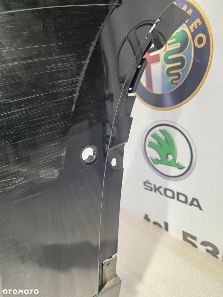 BMW G01 LIFT X-LINE 21- ZDERZAK PRZEDNI PRZÓD NA 6xPDC + KAMERA NR 51119451132 / 9451132 + 51119451188 / 9451188 NR AUKCJI NZ2069 - 25