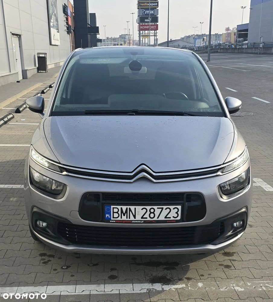 Citroën C4 Picasso - 11