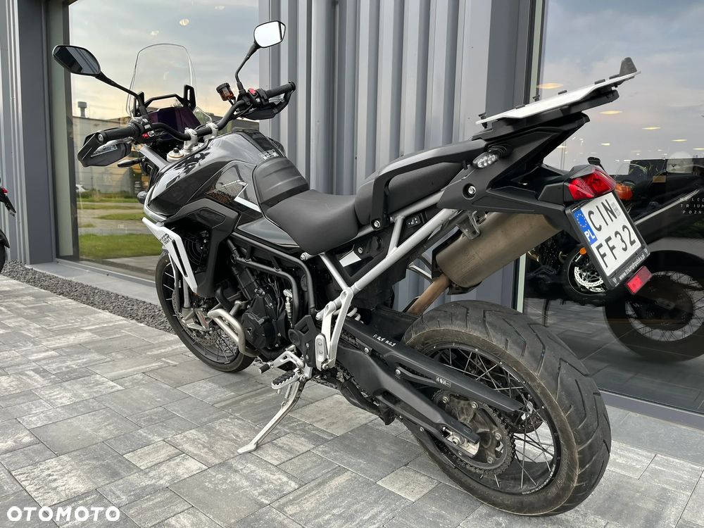 Triumph Tiger - 3