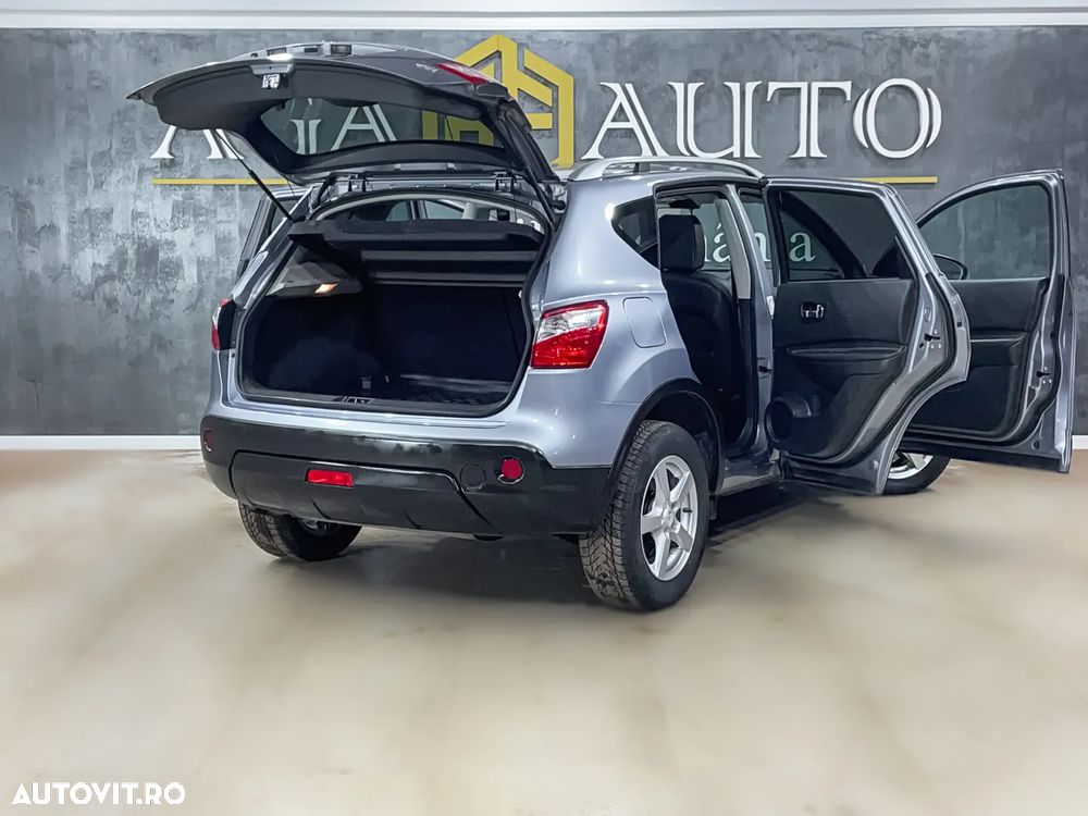 Nissan Qashqai 2.0 dCi DPF tekna - 7