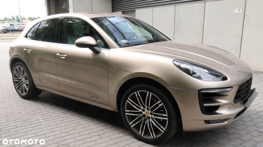 Porsche Macan - 5