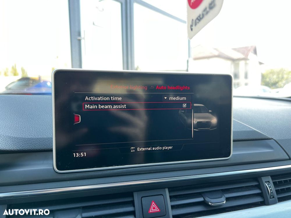 AUDI A4 2016 — imagine 59