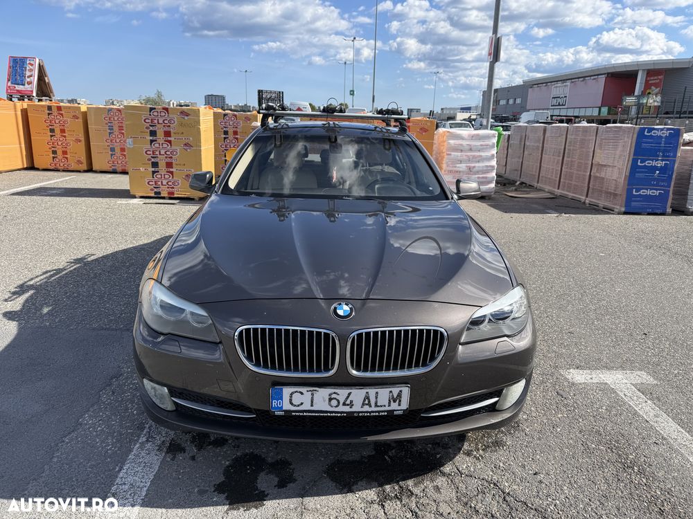 BMW Seria 5 2012 photo 4