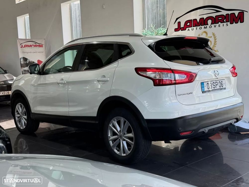 Nissan Qashqai - 4