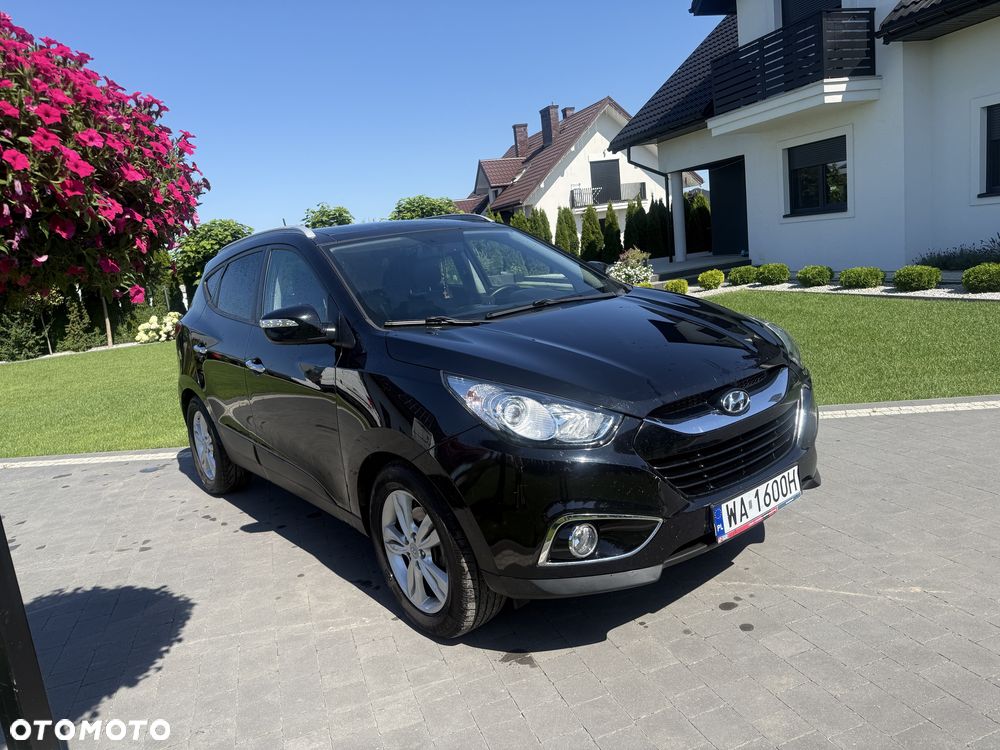 Hyundai ix35 - 1