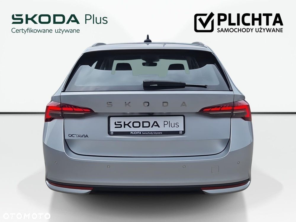 Skoda Octavia 1.5 TSI mHEV Essence DSG - 7