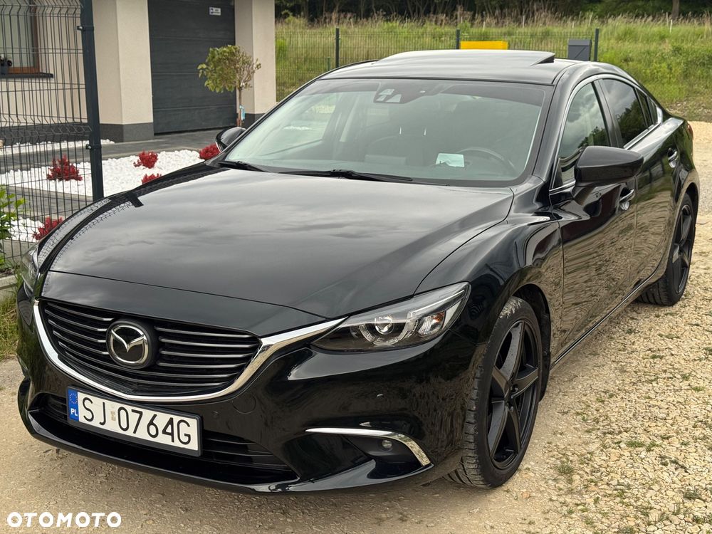 Mazda 6 2.5 Skypassion I-ELoop - 1