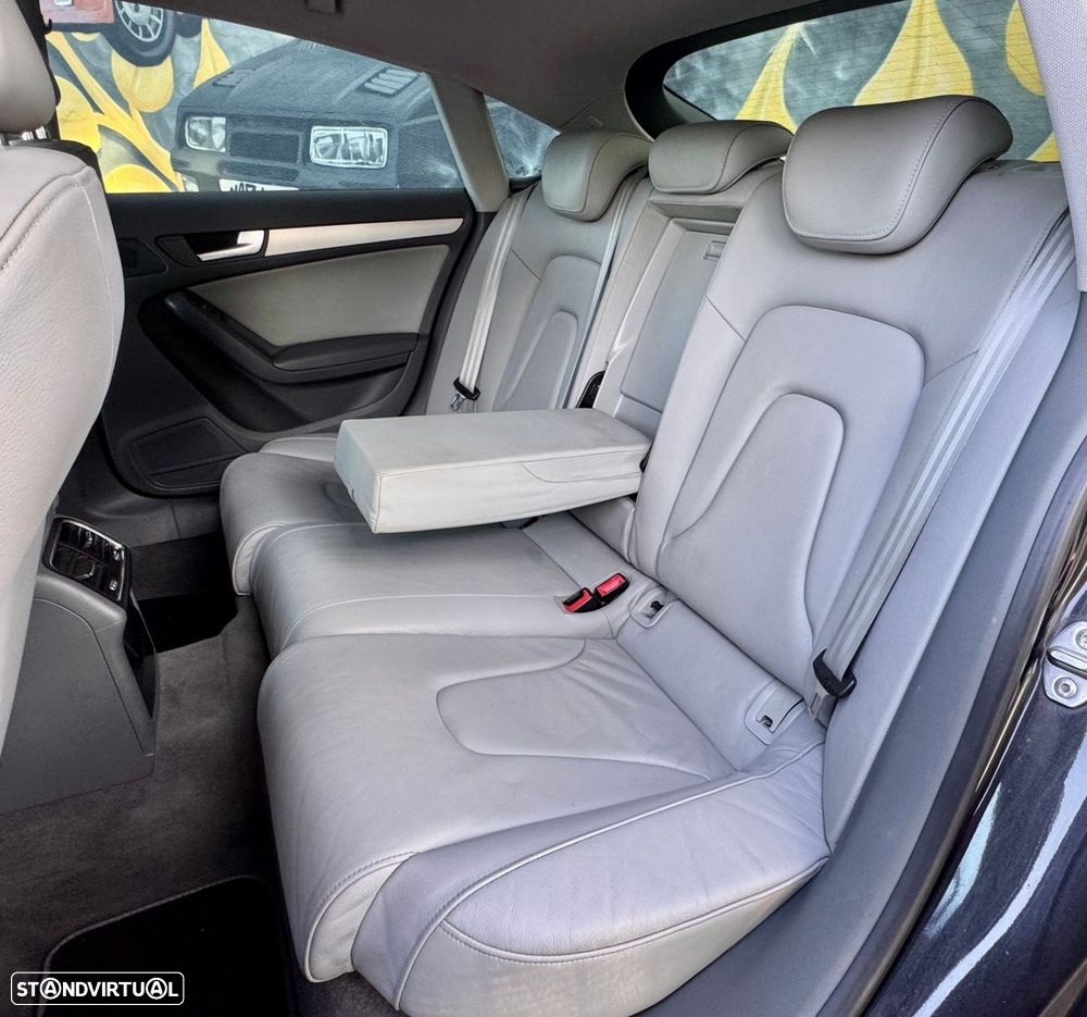 Audi A5 Sportback 2.0 TDI Multitronic Sport - 8