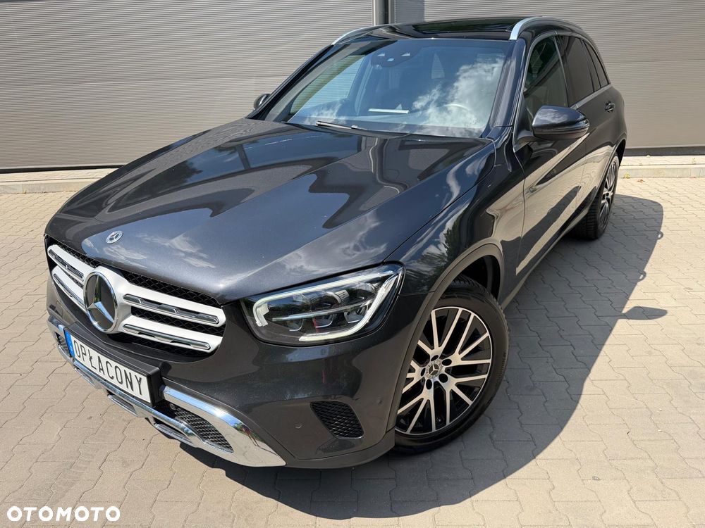 Mercedes-Benz GLC 200 d Business Edition - 1