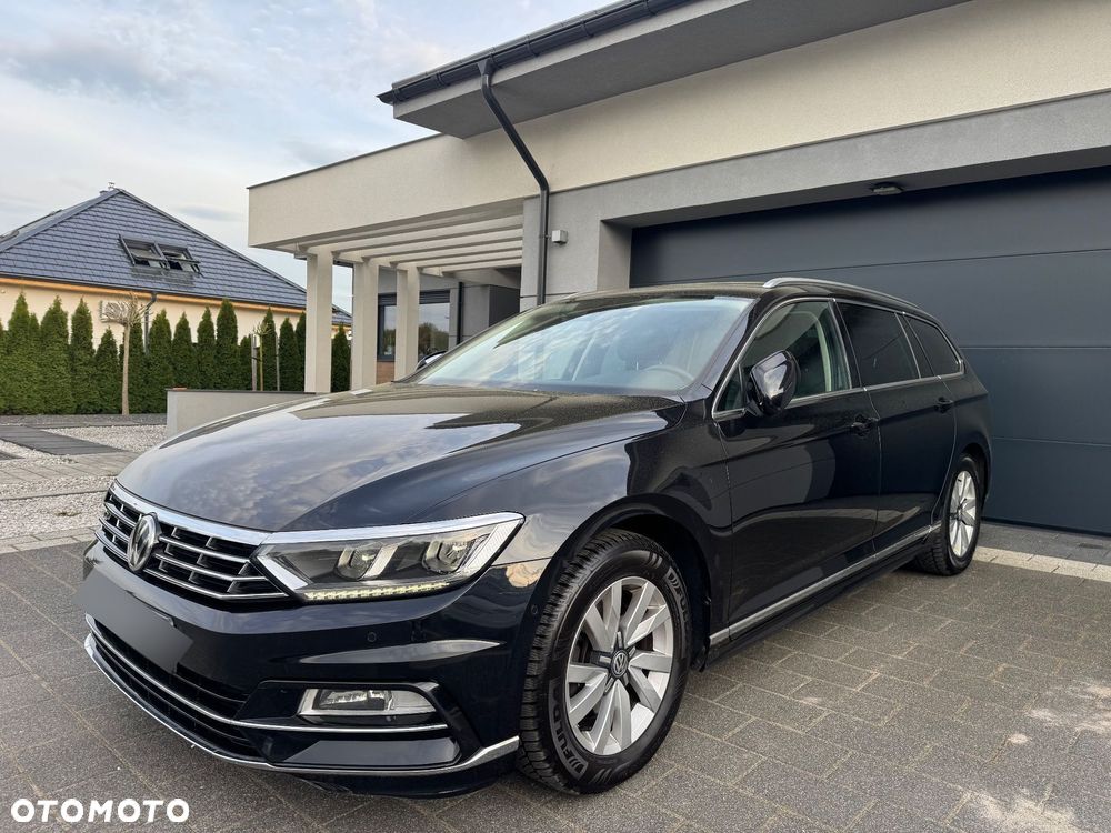Volkswagen Passat 2.0 TDI SCR DSG Highline - 3