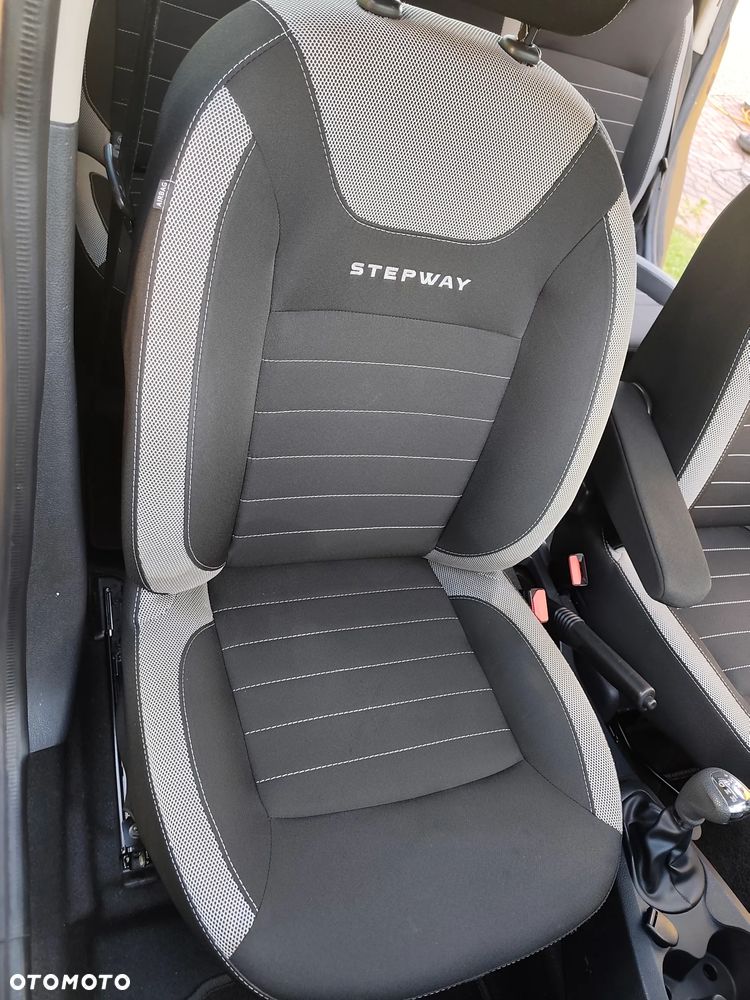 Dacia Sandero Stepway TCe 90 Easy-R S&S Prestige - 21