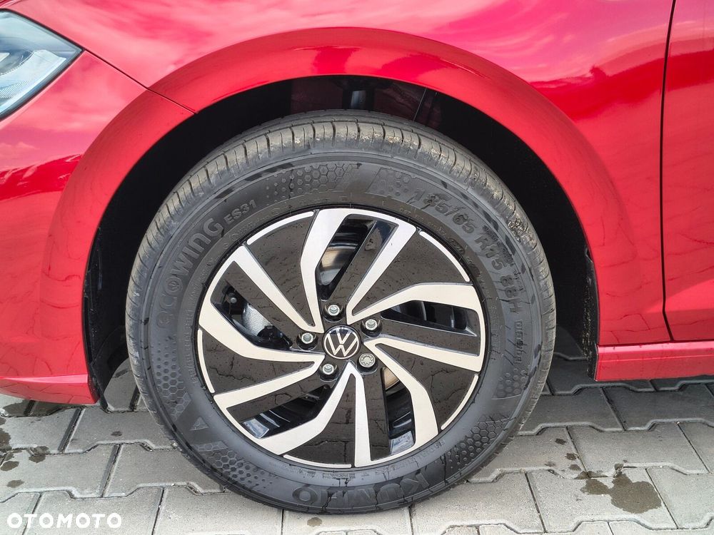 Volkswagen Polo 1.0 MPI Life Plus - 11