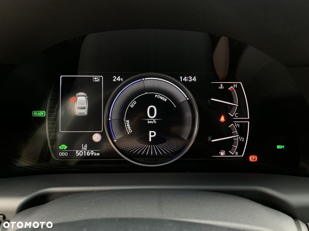 Lexus ES 300h Business Edition - 10