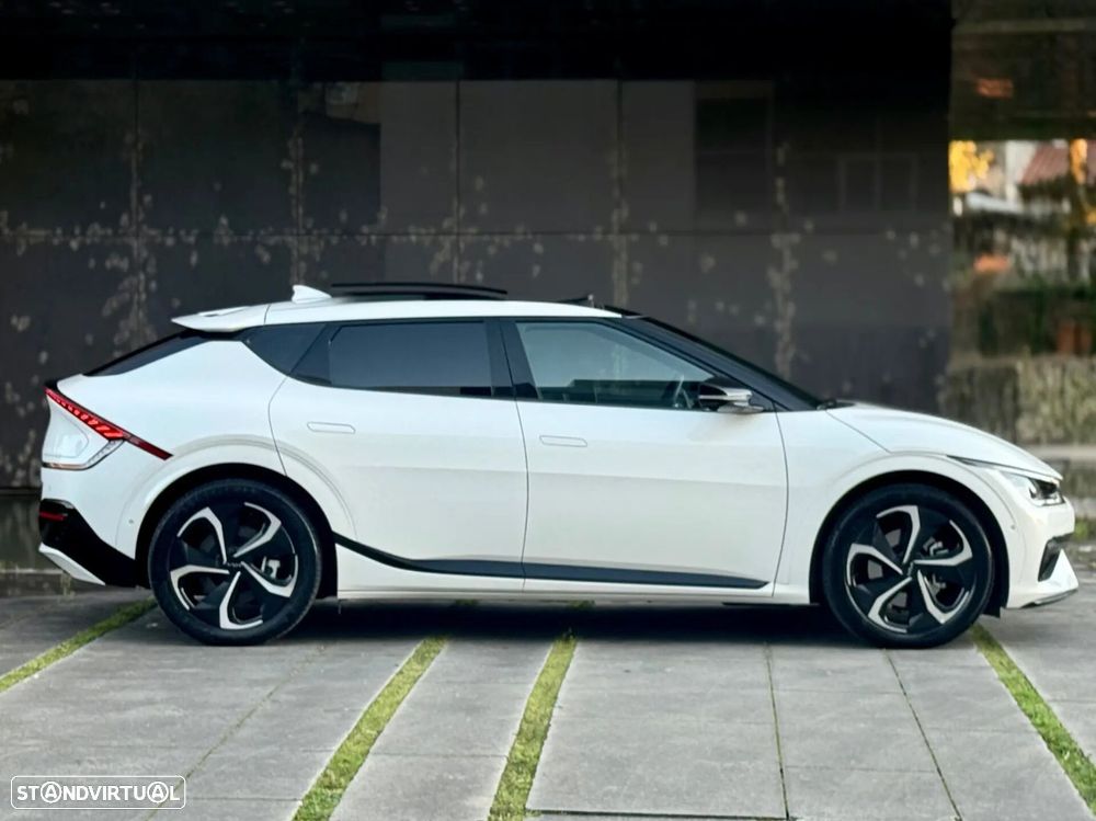 Kia EV6 77.4 kWh GT-Line+SRF - 22