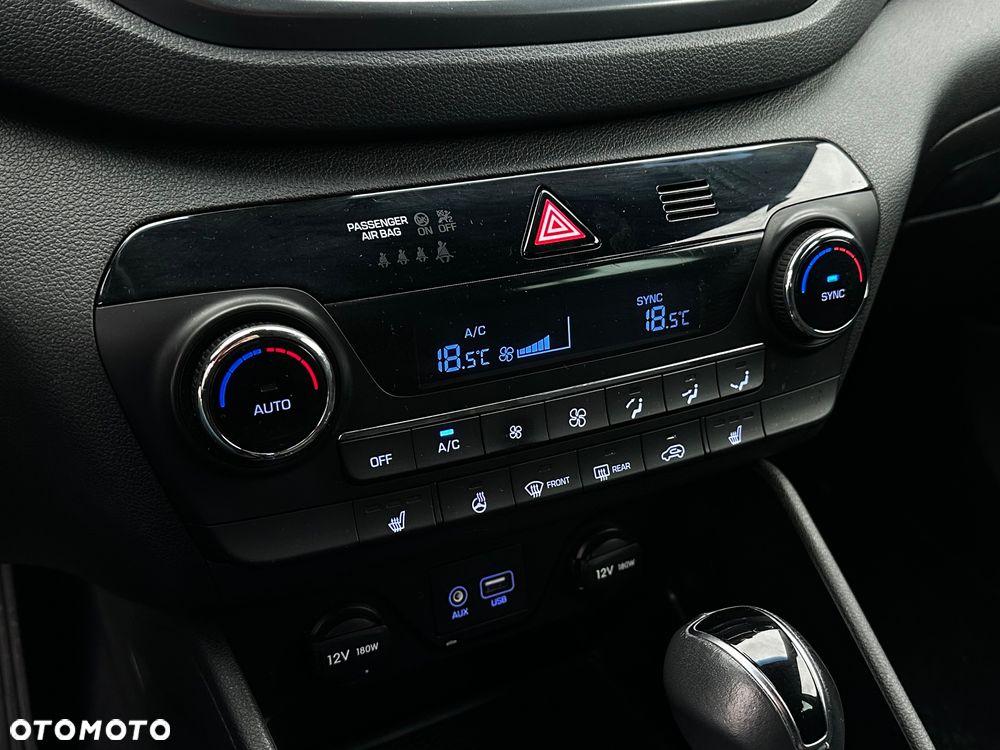 Hyundai Tucson - 22