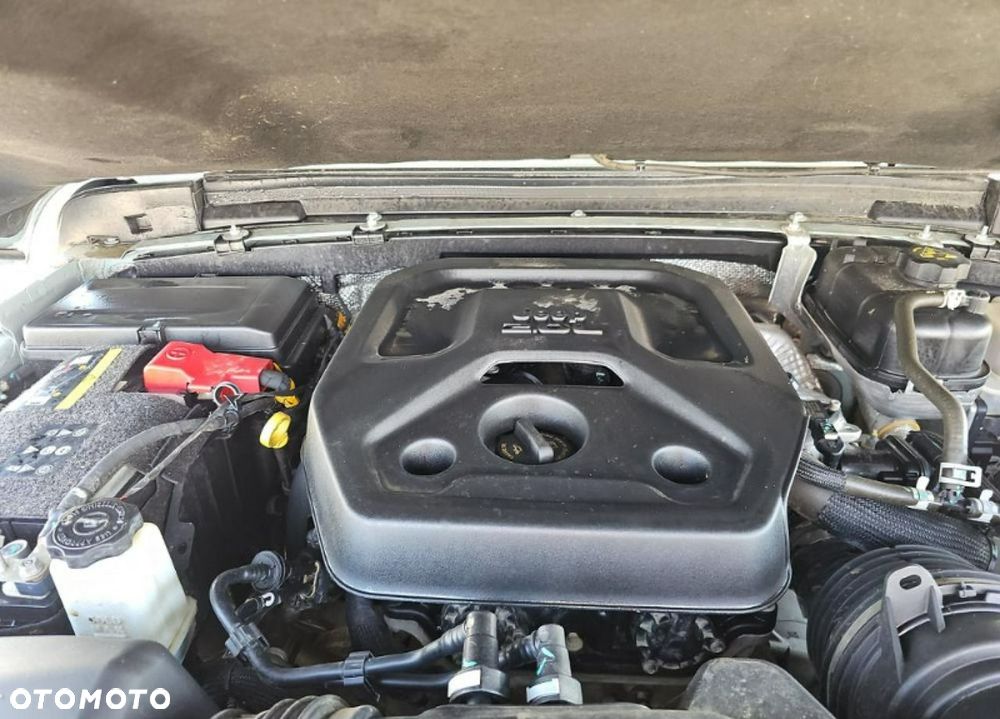 Jeep Wrangler 2.0 4xe Plug-In Hybrid Hardtop Rubicon - 10