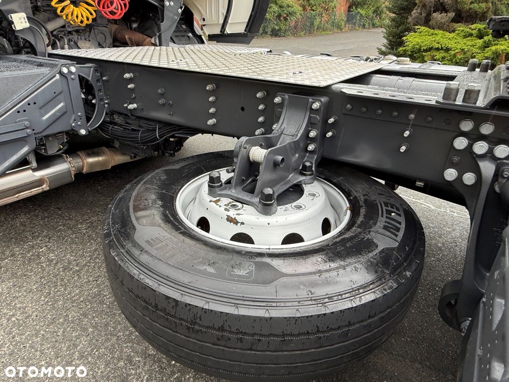 Scania R410 *2019* AIR INTEGRAL* RETARDER* BLOKADA MOSTU* Z FRANCJI - 10