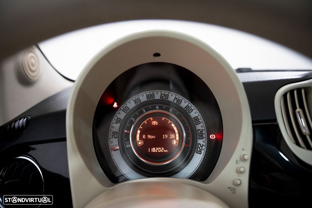 Fiat 500 1.0 Hybrid Lounge - 12