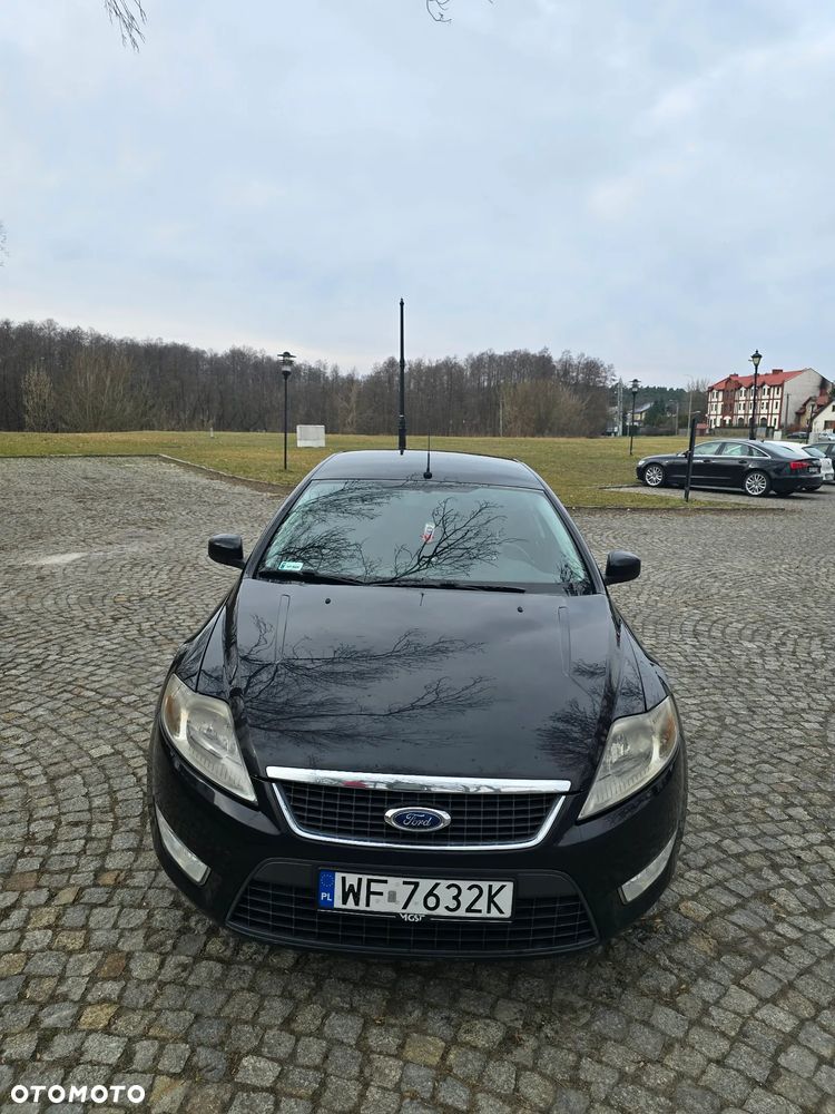 Ford Mondeo 1.8 TDCi Silver X - 6