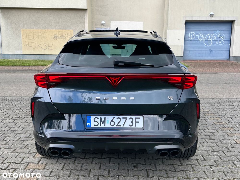 Cupra Formentor 2.0 TSI 4Drive DSG VZ - 11