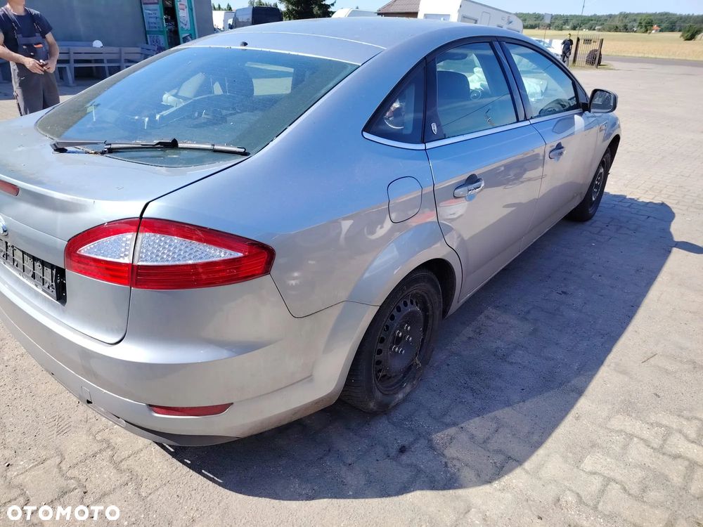 drzwi klapa zderzak lampa mondeo mk4 ba7 czesci - 3