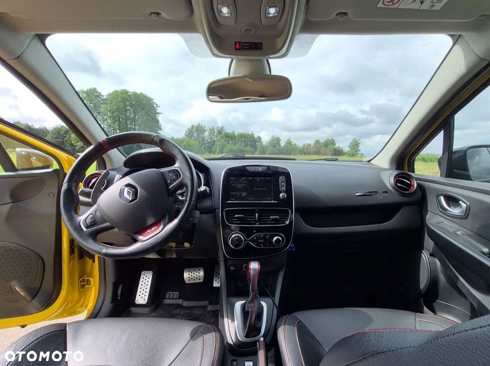 Renault Clio 1.6 R.S.Trophy 220 EDC - 10