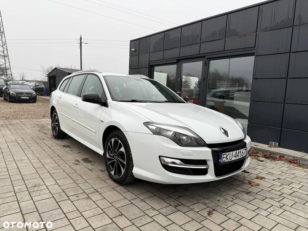 Renault Laguna dCi 110 FAP EDC Bose Edition - 8