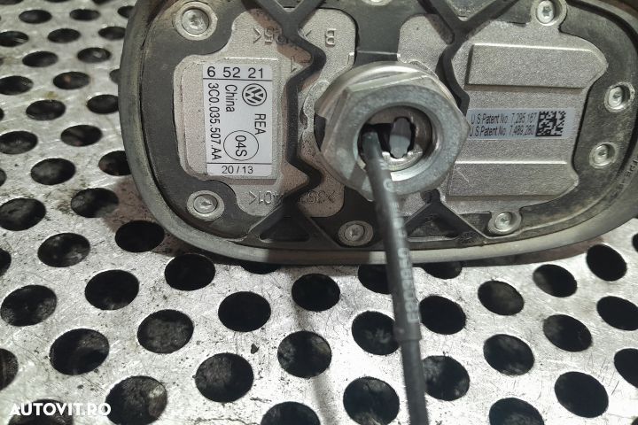 Antena radio 3C0035507AA 3C0035507AA Volkswagen VW Tiguan 1 [facelift - 2