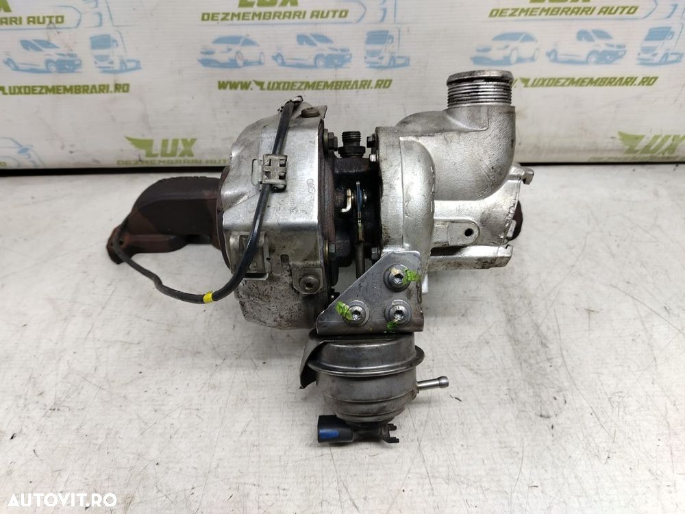 Turbo turbina 04L253016h 1.6 tdi CLHA Seat Leon 3 5F [2012 - 2016] - 2