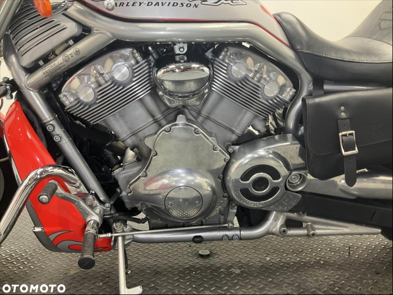 Harley-Davidson Softail V-Rod - 6