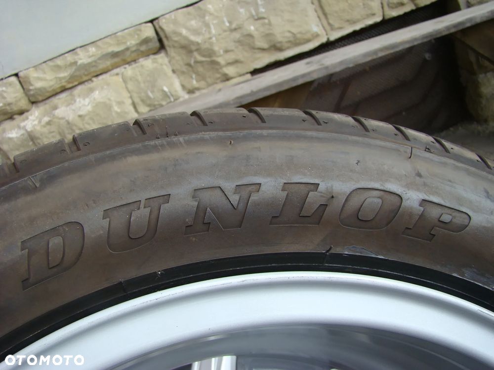 a322 5x120 VW Transporter Caravelle Multivan T5 T6 7,5jx17 opony lato - 8