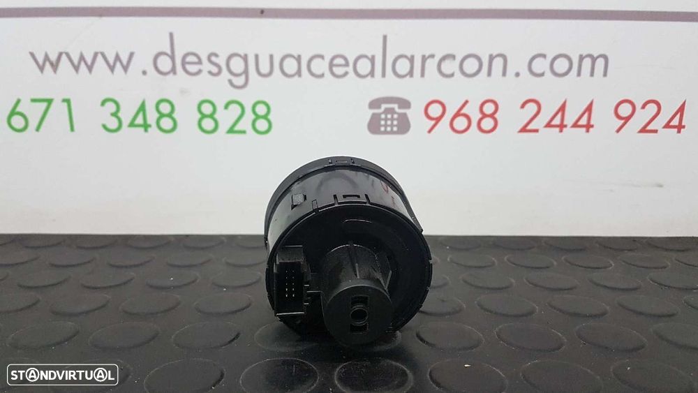 COMANDO DAS LUZES VOLKSWAGEN POLO (6C1) ADVANCE BLUEMOTION - 3