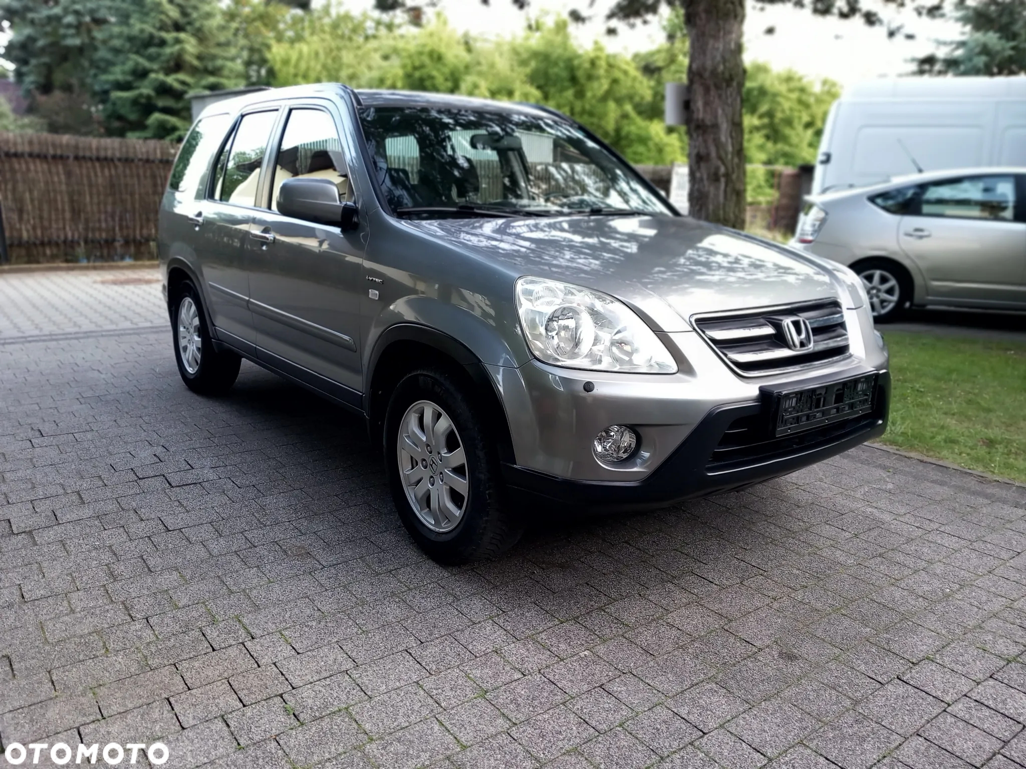 Honda CR-V 2.0 ES - 8