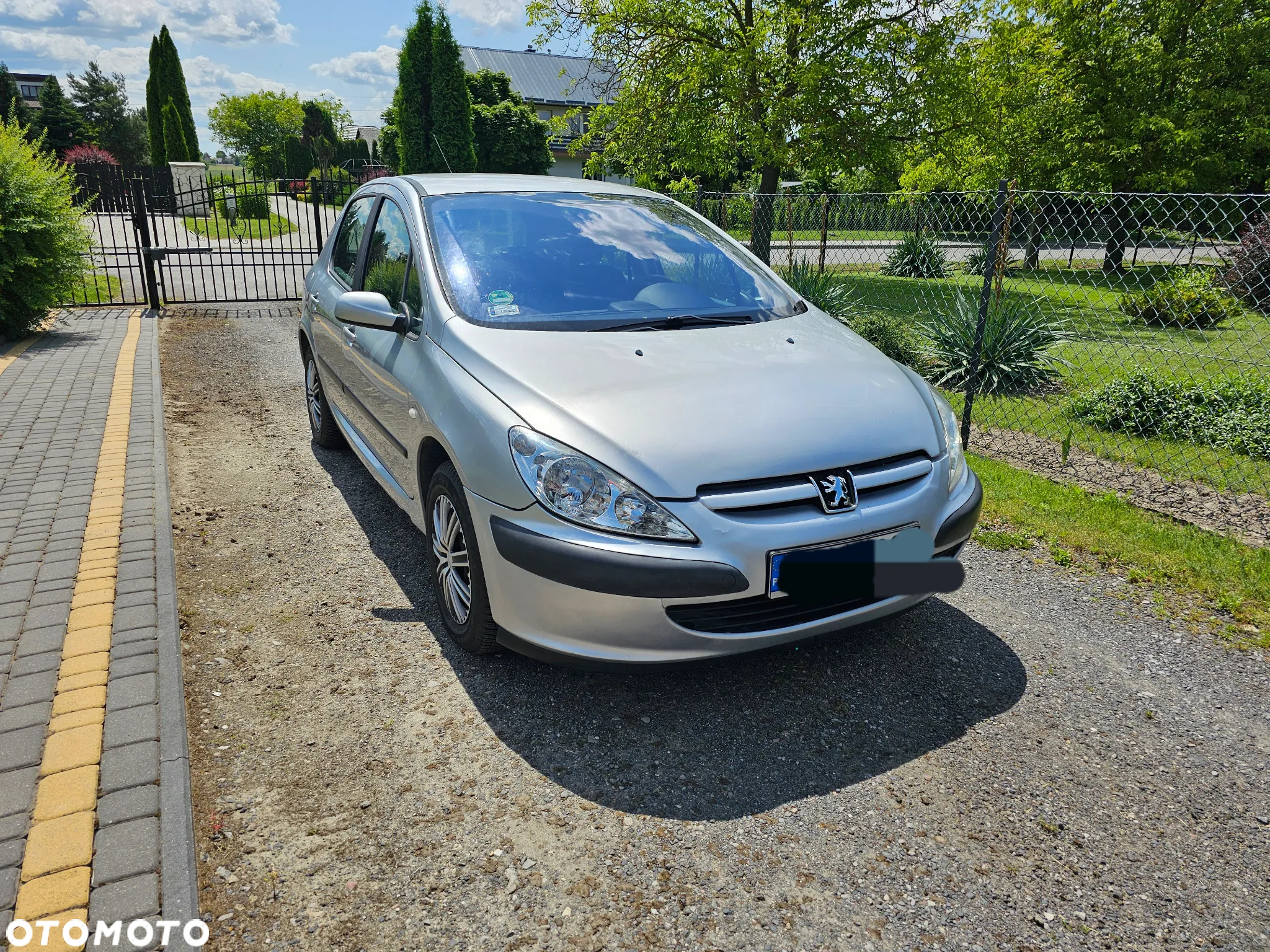 Peugeot 307 110 Sportline - 14