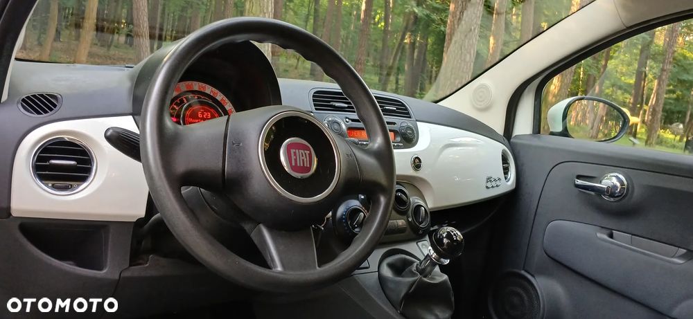 Fiat 500 1.2 Sport - 11