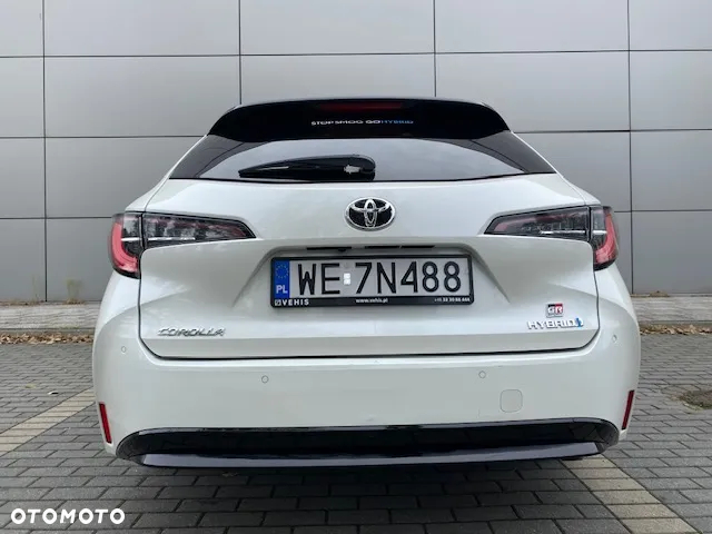 Toyota Corolla 1.8 Hybrid GR Sport - 12