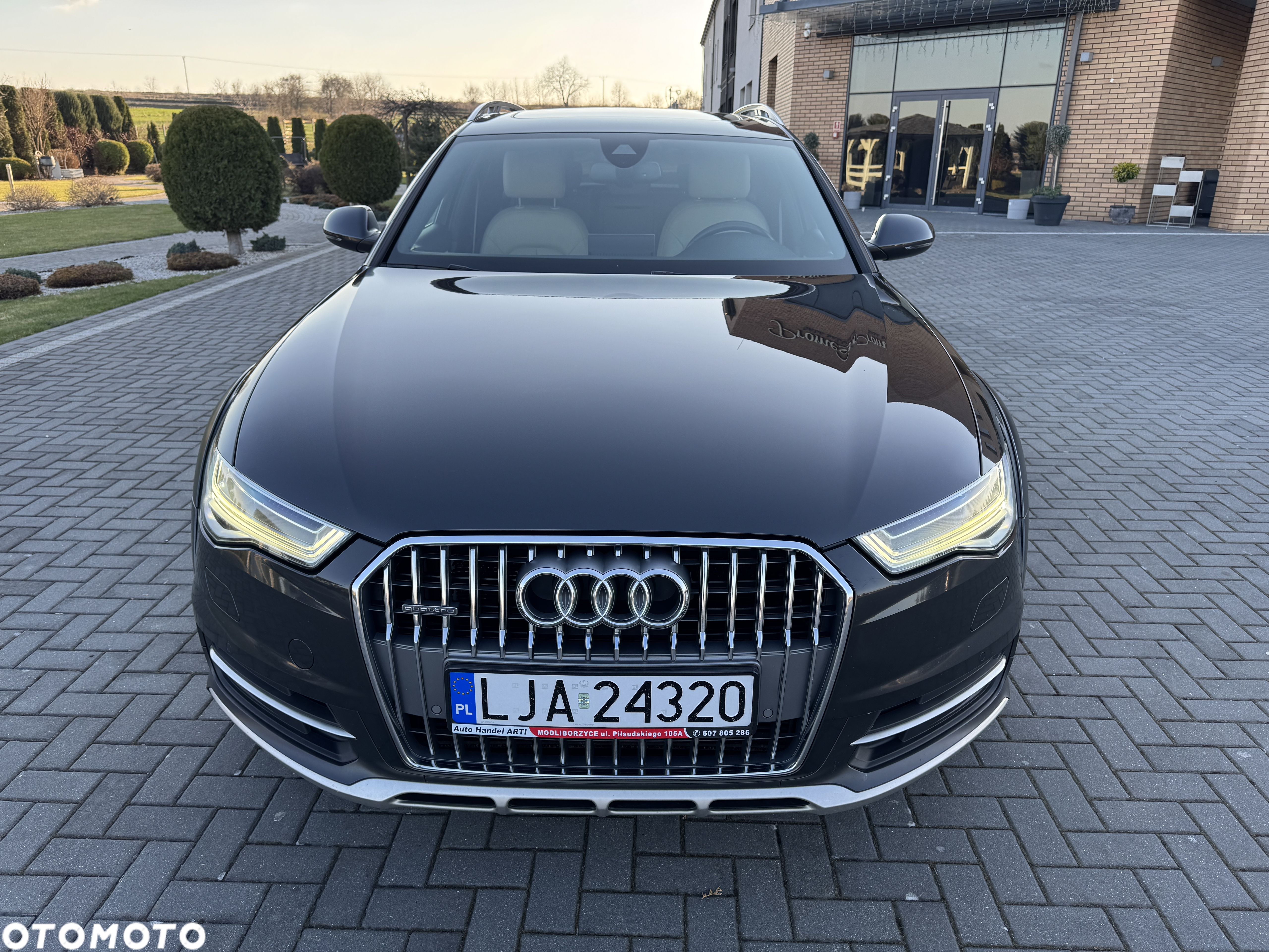 Audi A6 Allroad 3.0 TDI Quattro S tronic - 9