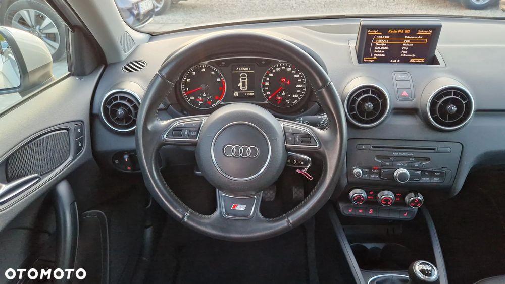 Audi A1 Sportback 1.2 TFSI S line edition - 9