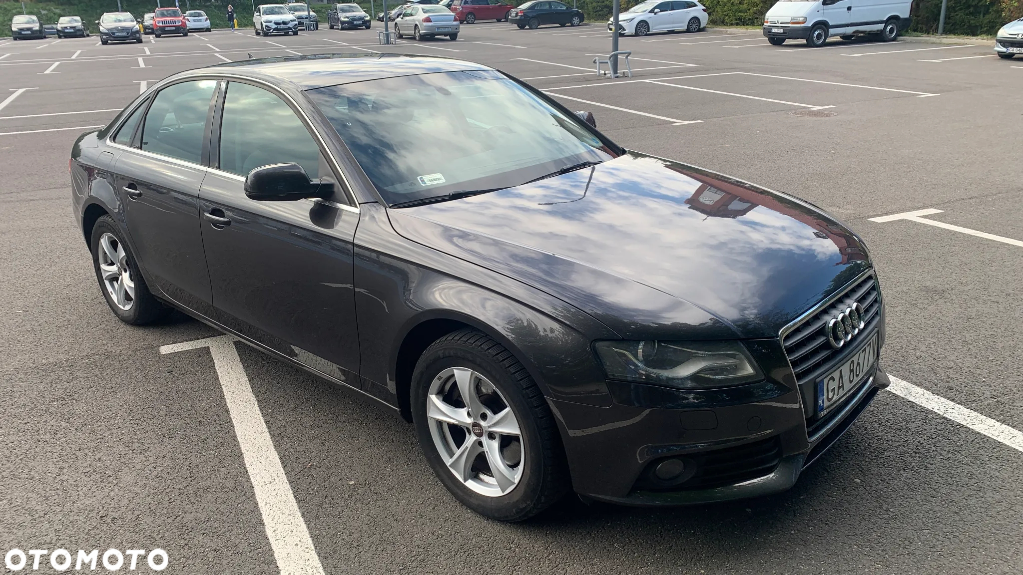 Audi A4 - 3