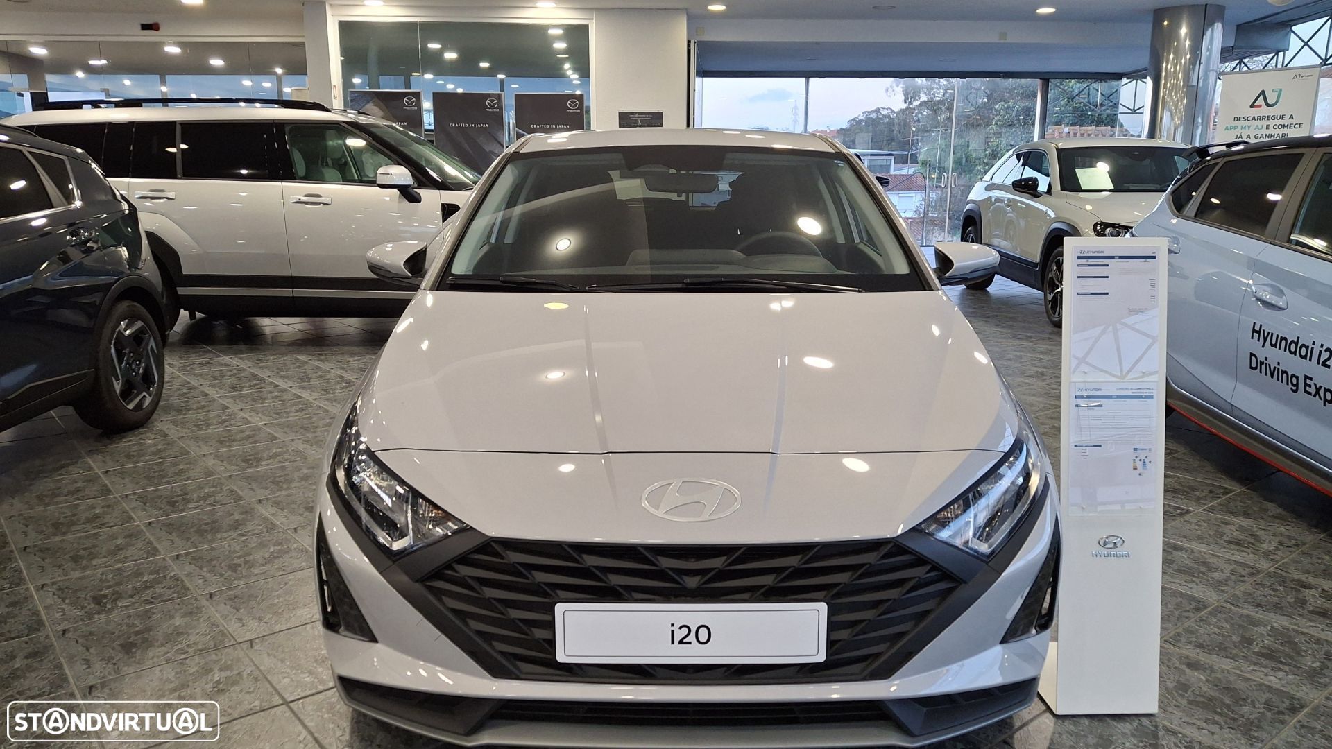 Hyundai i20 1.2 MPi Comfort - 1