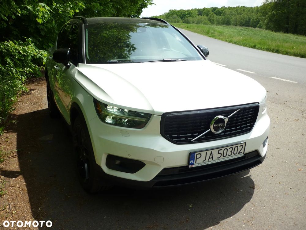 Volvo XC 40 T5 AWD R-Design - 9