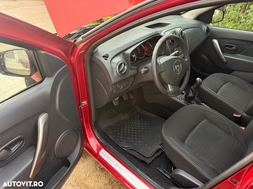 Dacia Sandero dCi 90 Laureate - 4