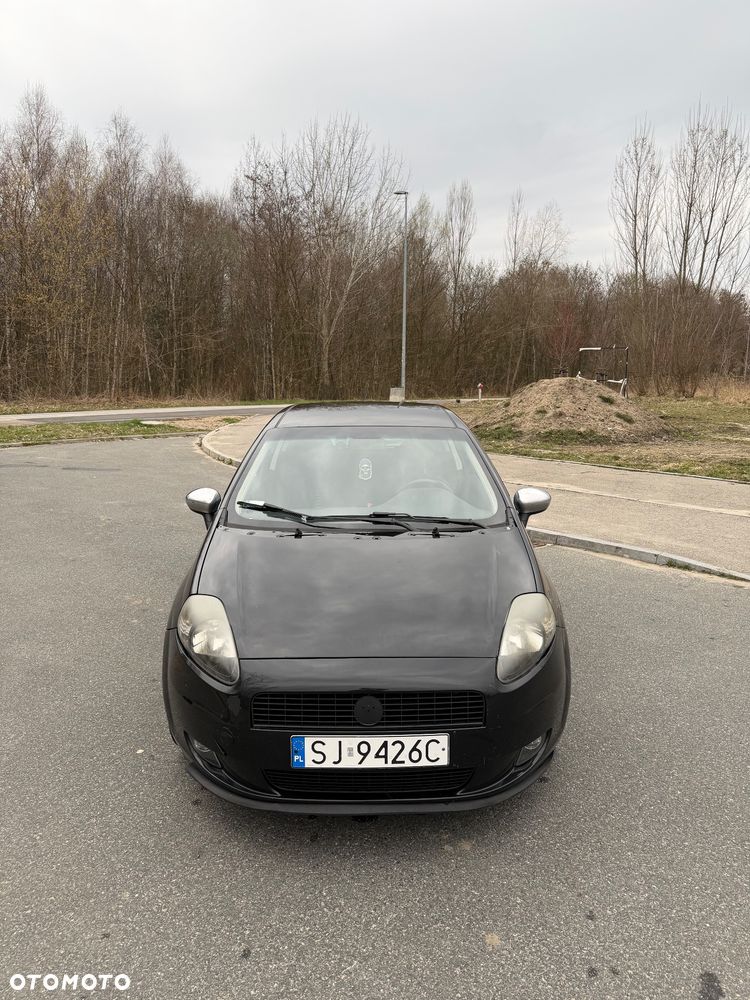 Fiat Grande Punto 1.4T-Jet Sport - 11