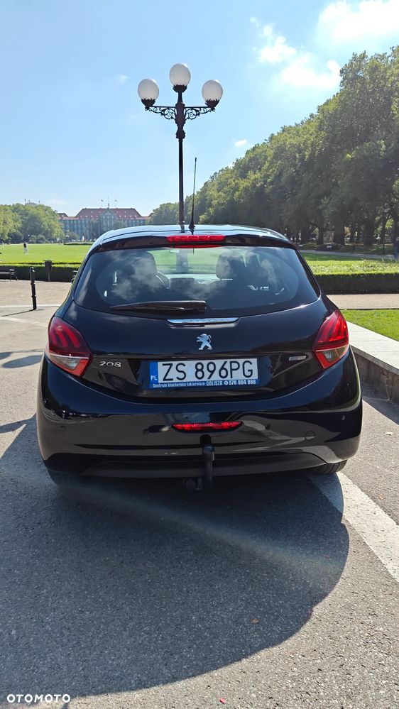 Peugeot 208 1.2 PureTech Active - 4